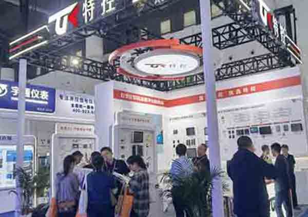 2025成都工博會鏡頭回放：這些特控展臺高光時刻，你打卡了嗎？