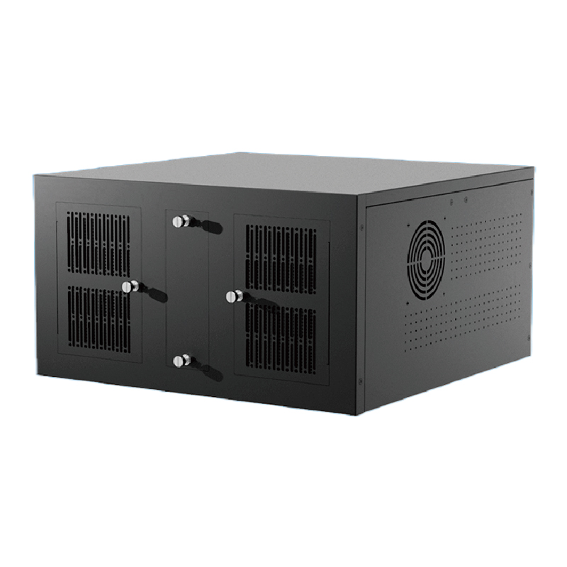 IPC-HY608S 健康醫(yī)療一體化智能工控機(jī)